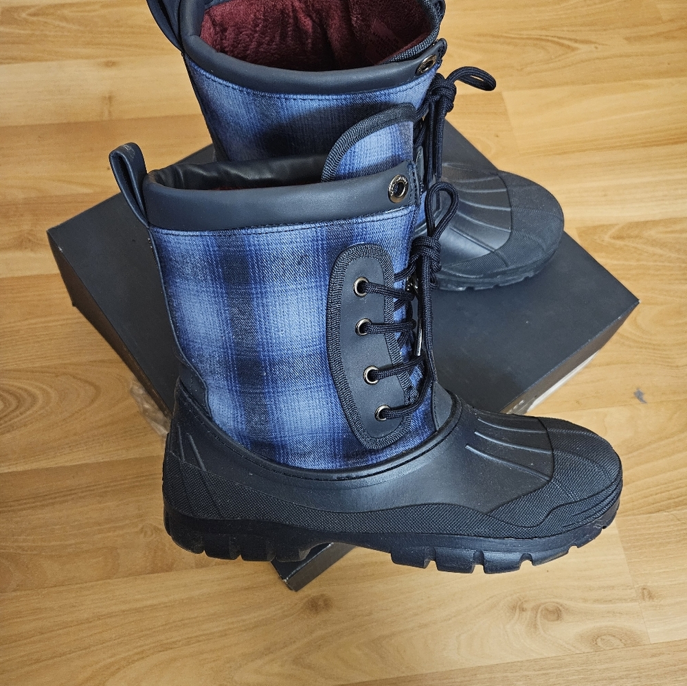 Ilhena Boots Tommy Hilfiger